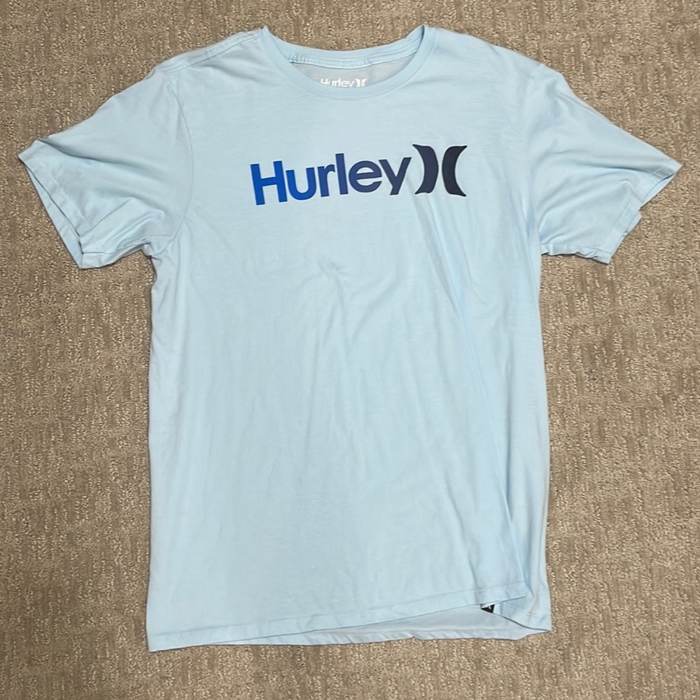 Like New Never Worn Hurley Shirt Size L